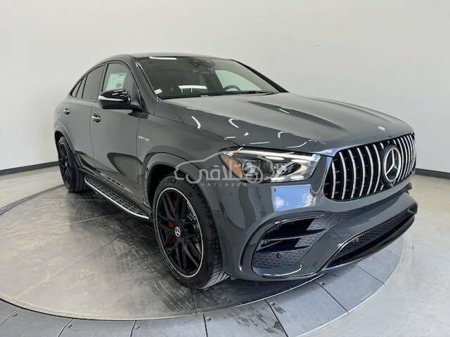 مرسيدس GLE 63 AMG 2024 للبيع دبي