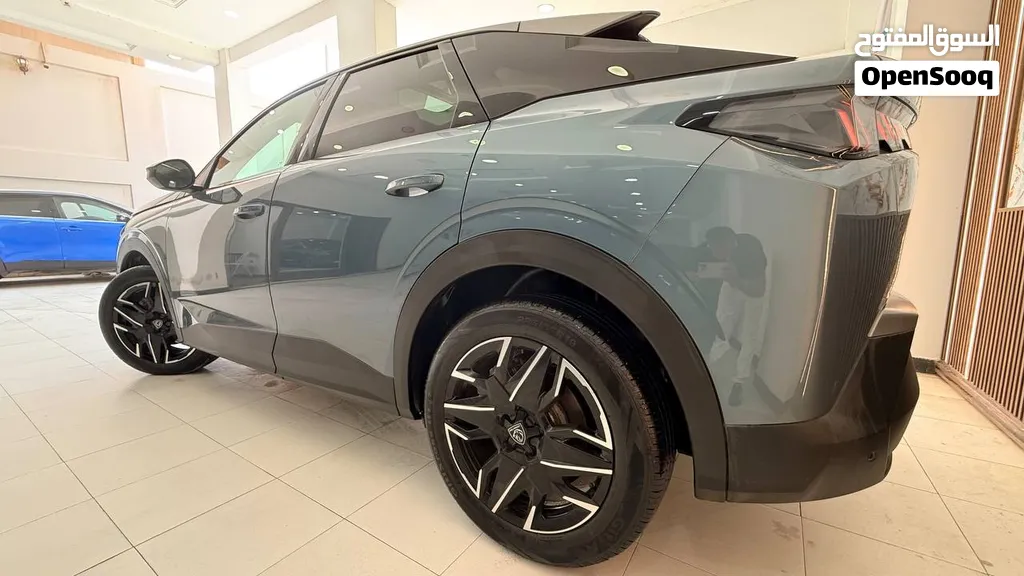 اشتري كسر زيرو قبل ما الزيرو يغلى! ⁦⁦Peugeot⁩⁩ ⁦⁦3008⁩⁩ – موديل ⁦⁦2025⁩⁩كسر زيرو