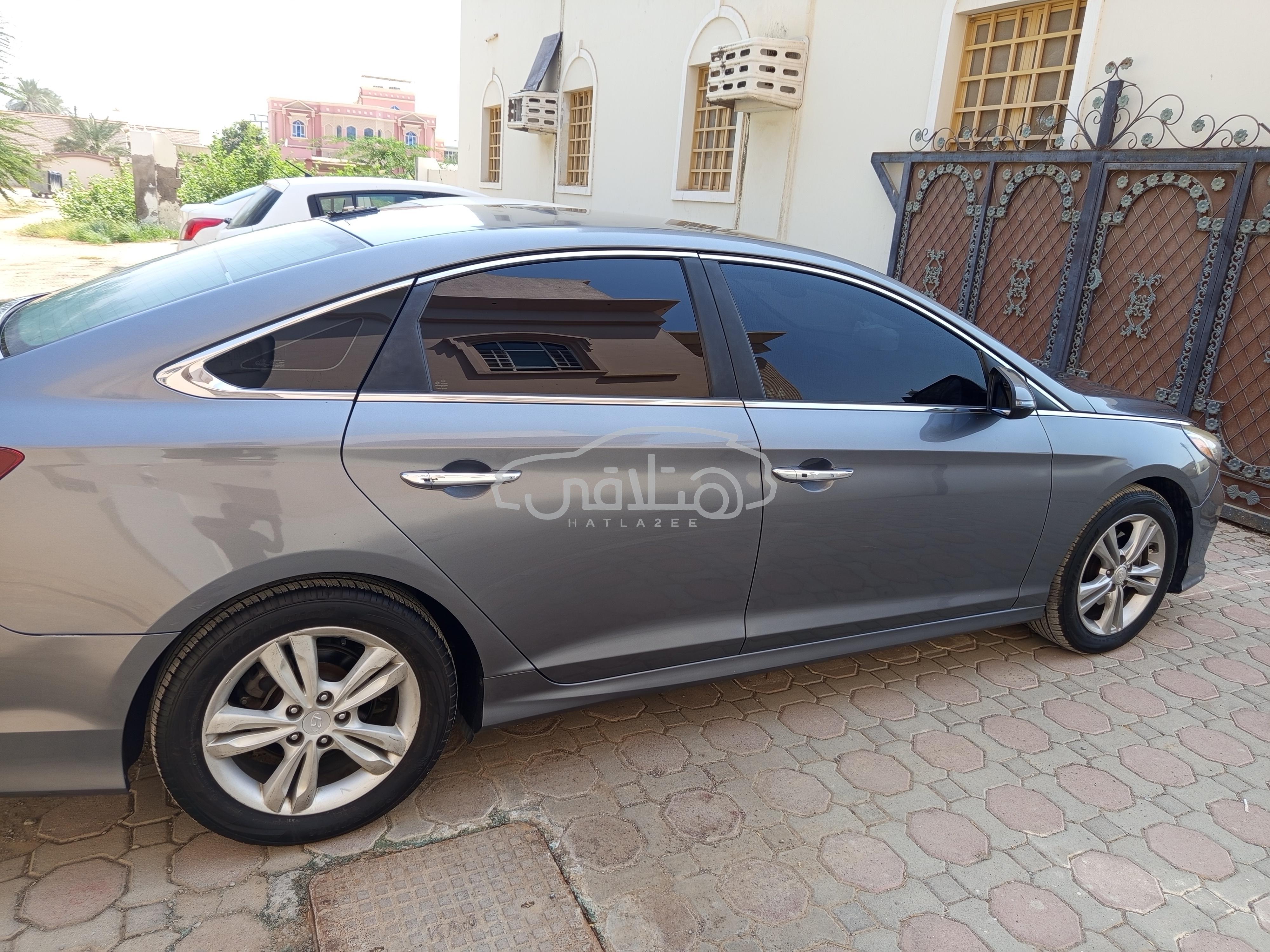 هيونداي سوناتا 2018 للبيع صحار