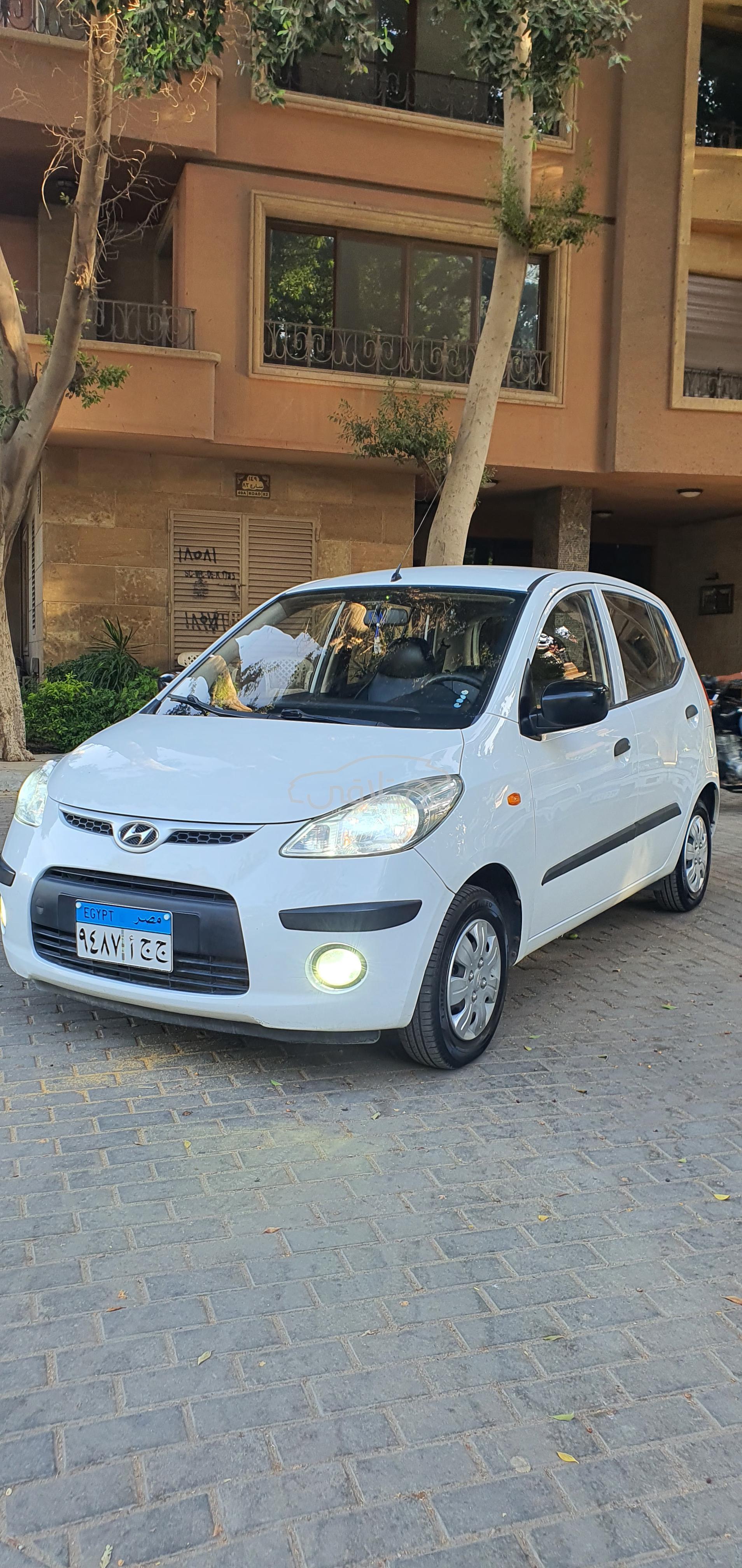 هيونداي I10 2011 للبيع التجمع - القاهرة الجديدة