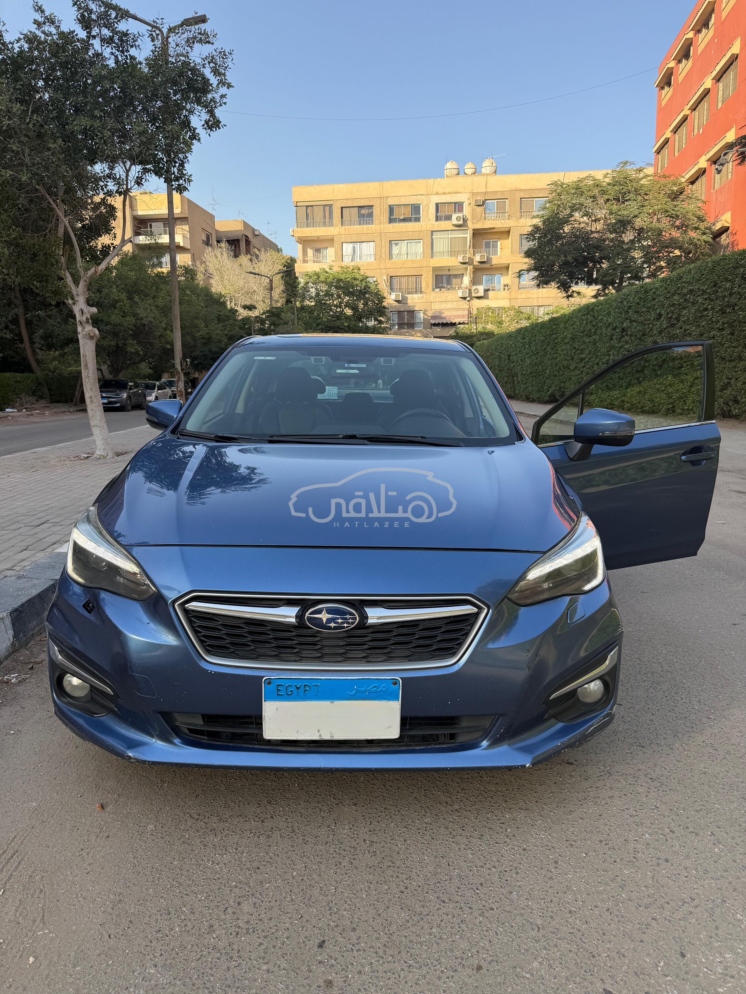 سوبارو امبريزا 2019 للبيع القاهرة