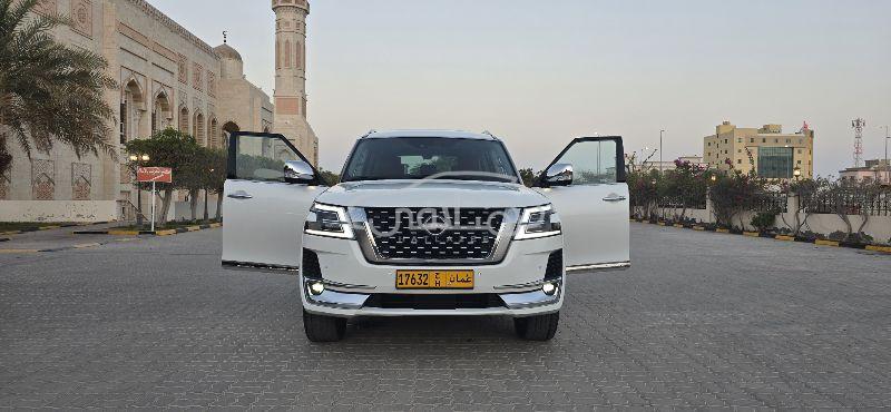 نيسان باترول 2021 للبيع بركاء
