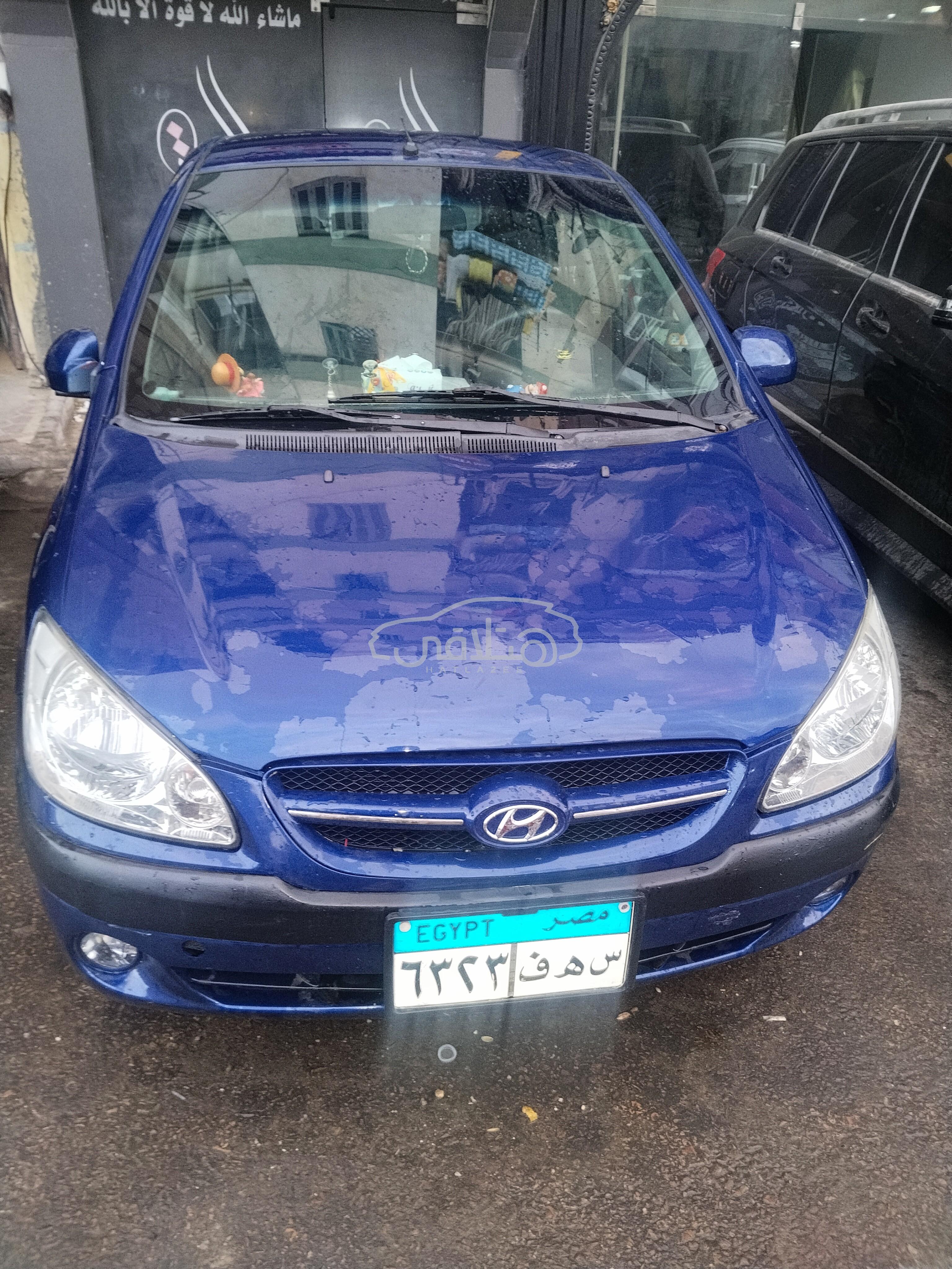 هيونداي جيتز 2008 للبيع الإسكندرية