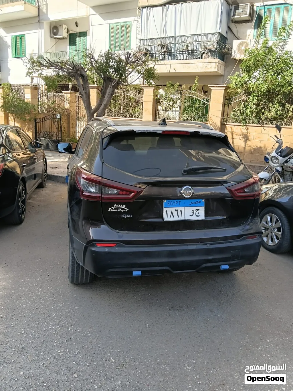 نيسان سكاي للبيع