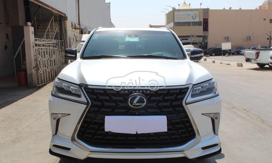 لكزس LX 570 2021 للبيع الرياض