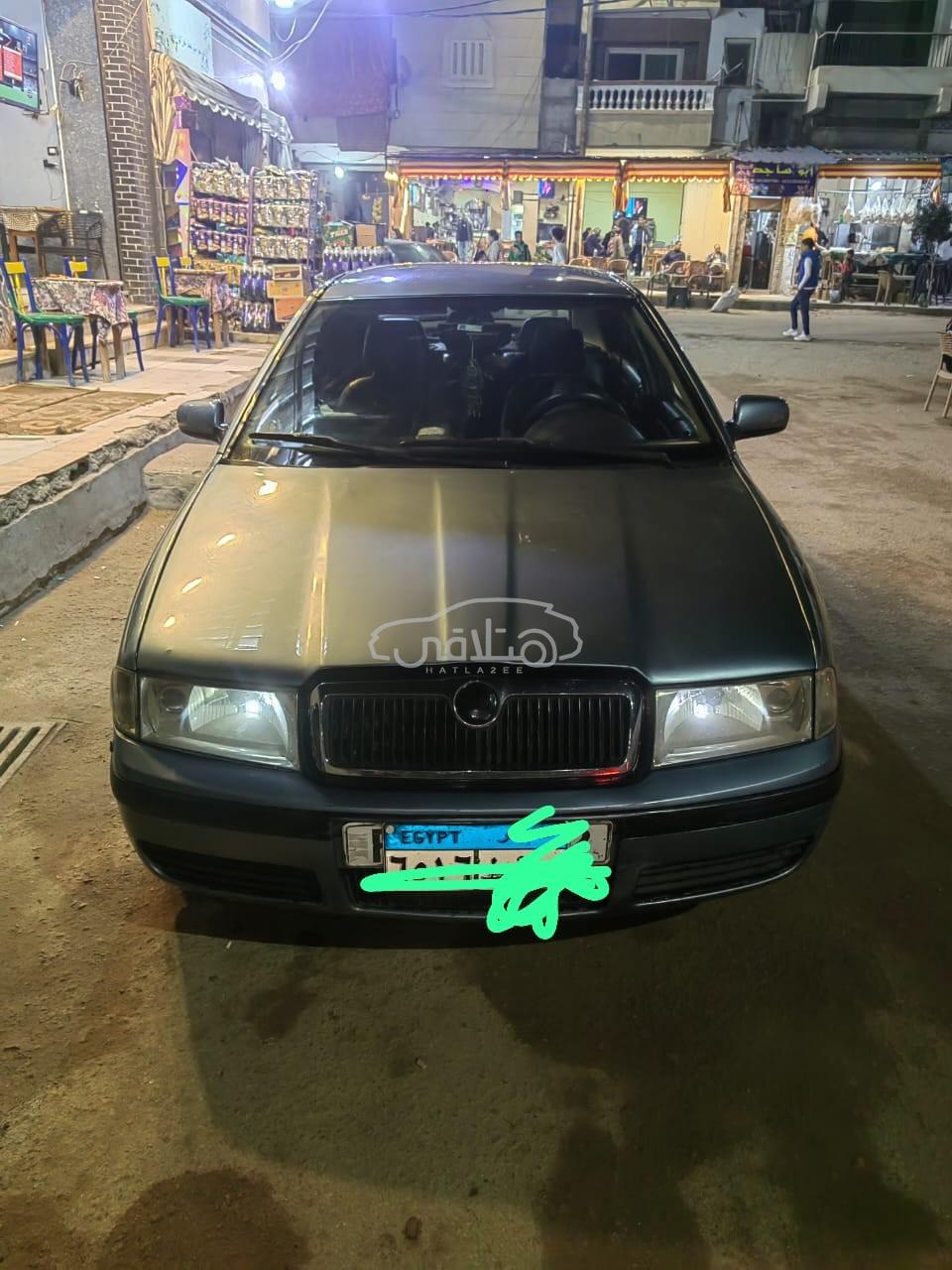 سكودا اوكتافيا A4 2009 للبيع الإسكندرية