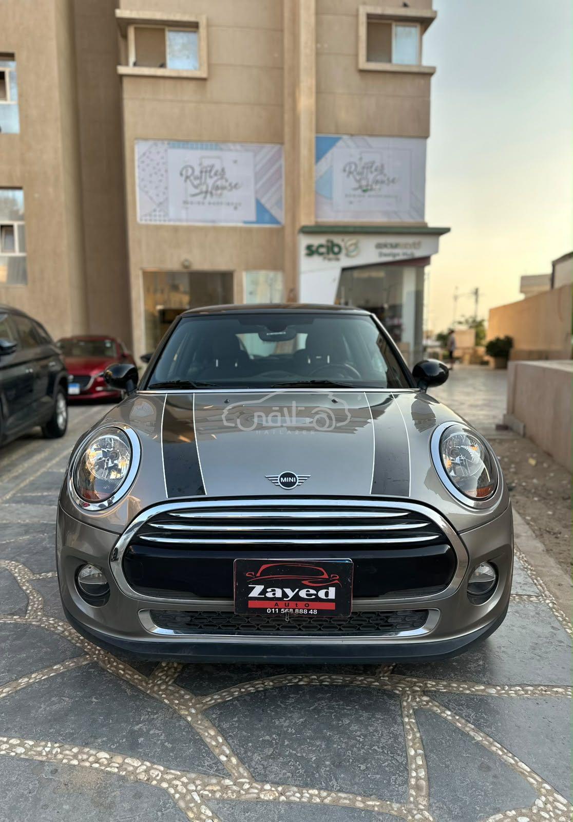 مينى كوبر 2019 للبيع مدينة الشيخ زايد