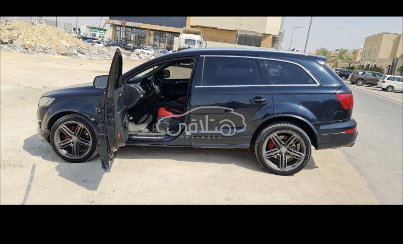 اودي Q7 2010 للبيع الرياض