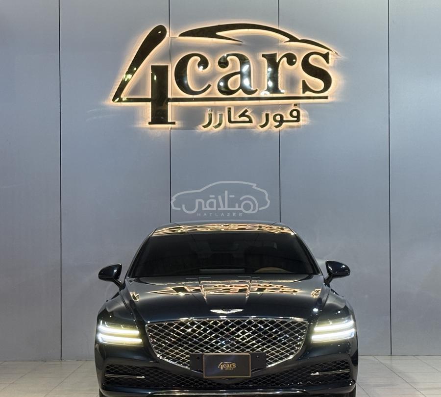 جينيسيس‎ G80 2024 للبيع الرياض