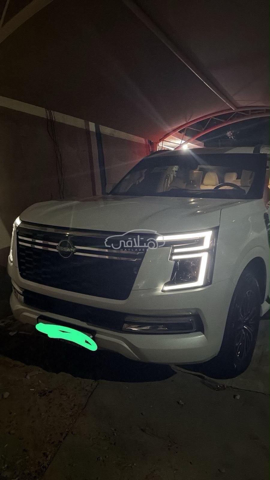 نيسان باترول 2026 للبيع البريمي