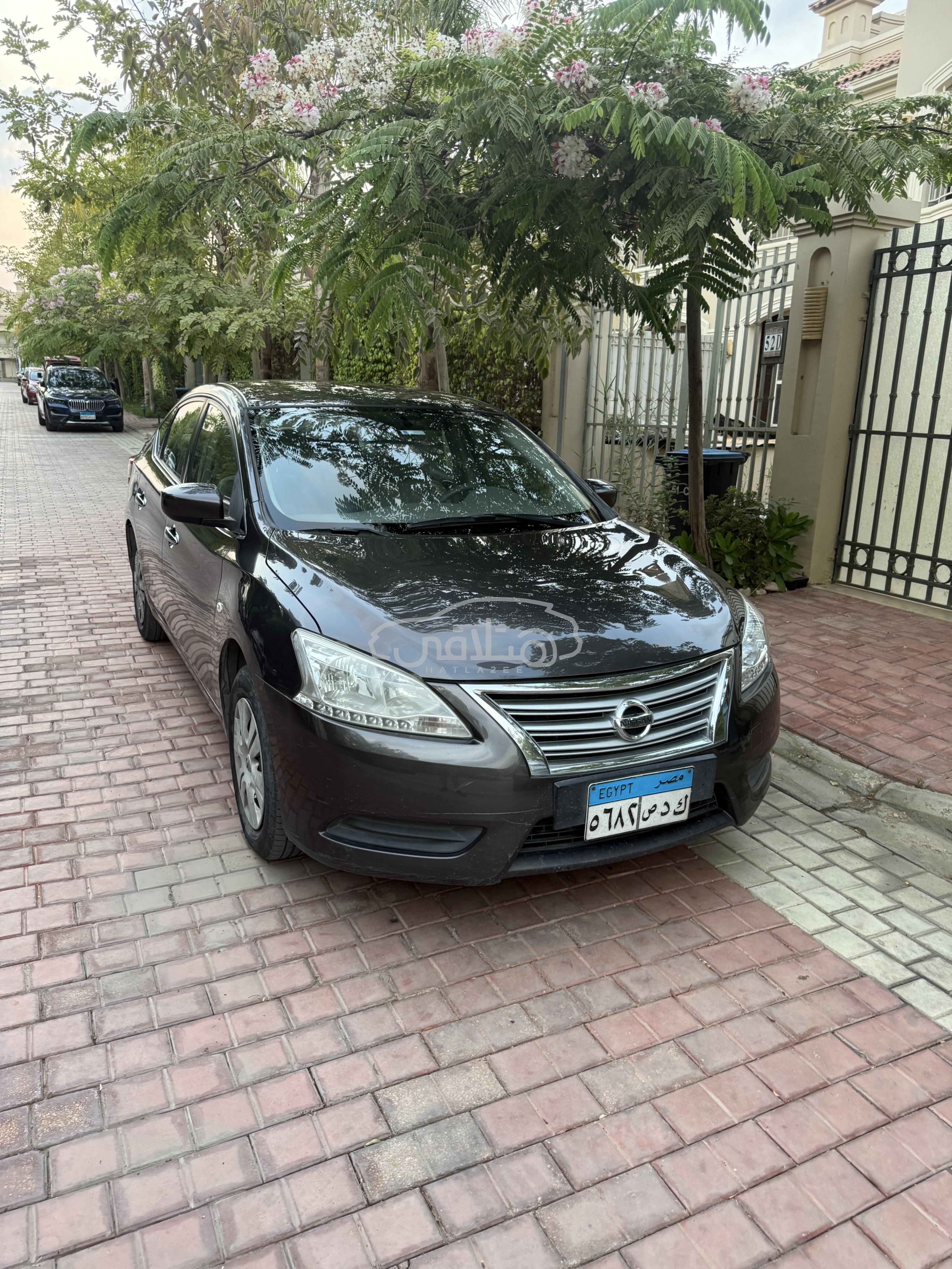 نيسان سنترا 2019 للبيع مدينة الشروق