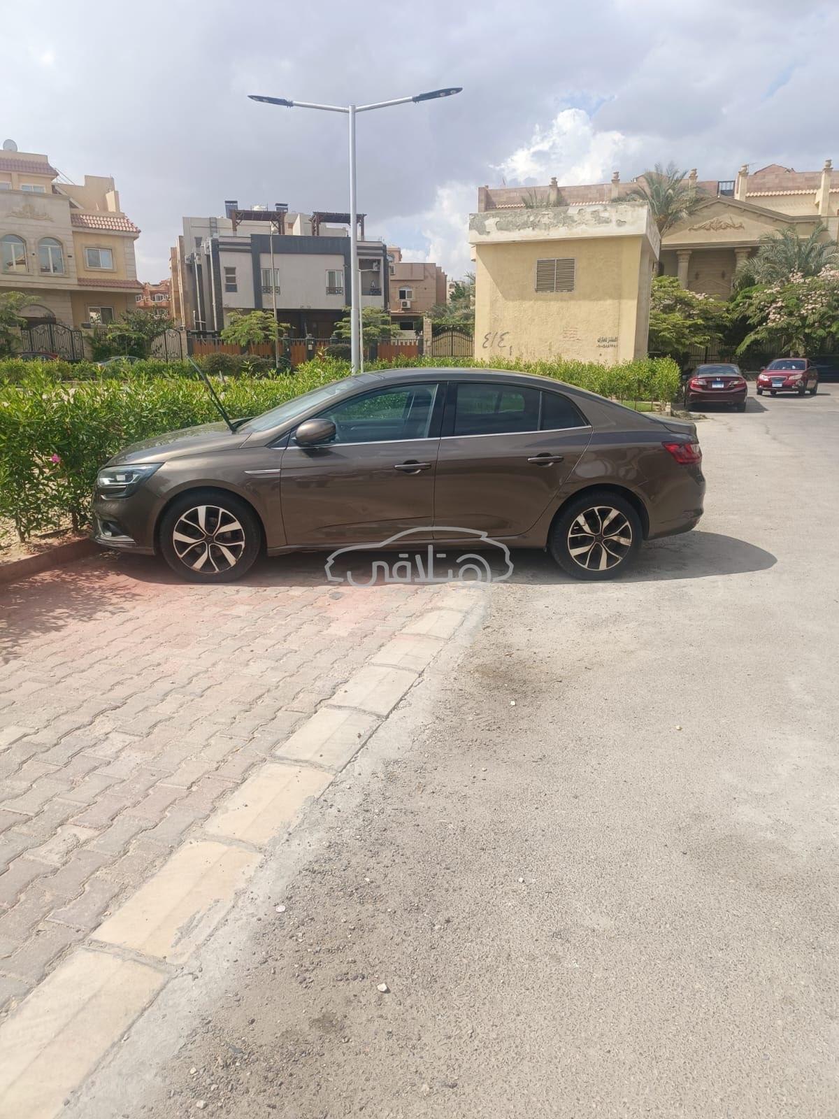 رينو ميجان 2020 للبيع مدينة الشيخ زايد