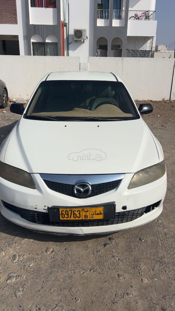 مازدا 6 2009 للبيع الخوض