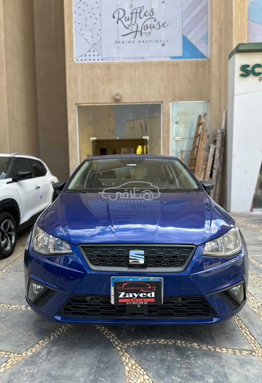 سيات ابيزا 2021 للبيع مدينة الشيخ زايد