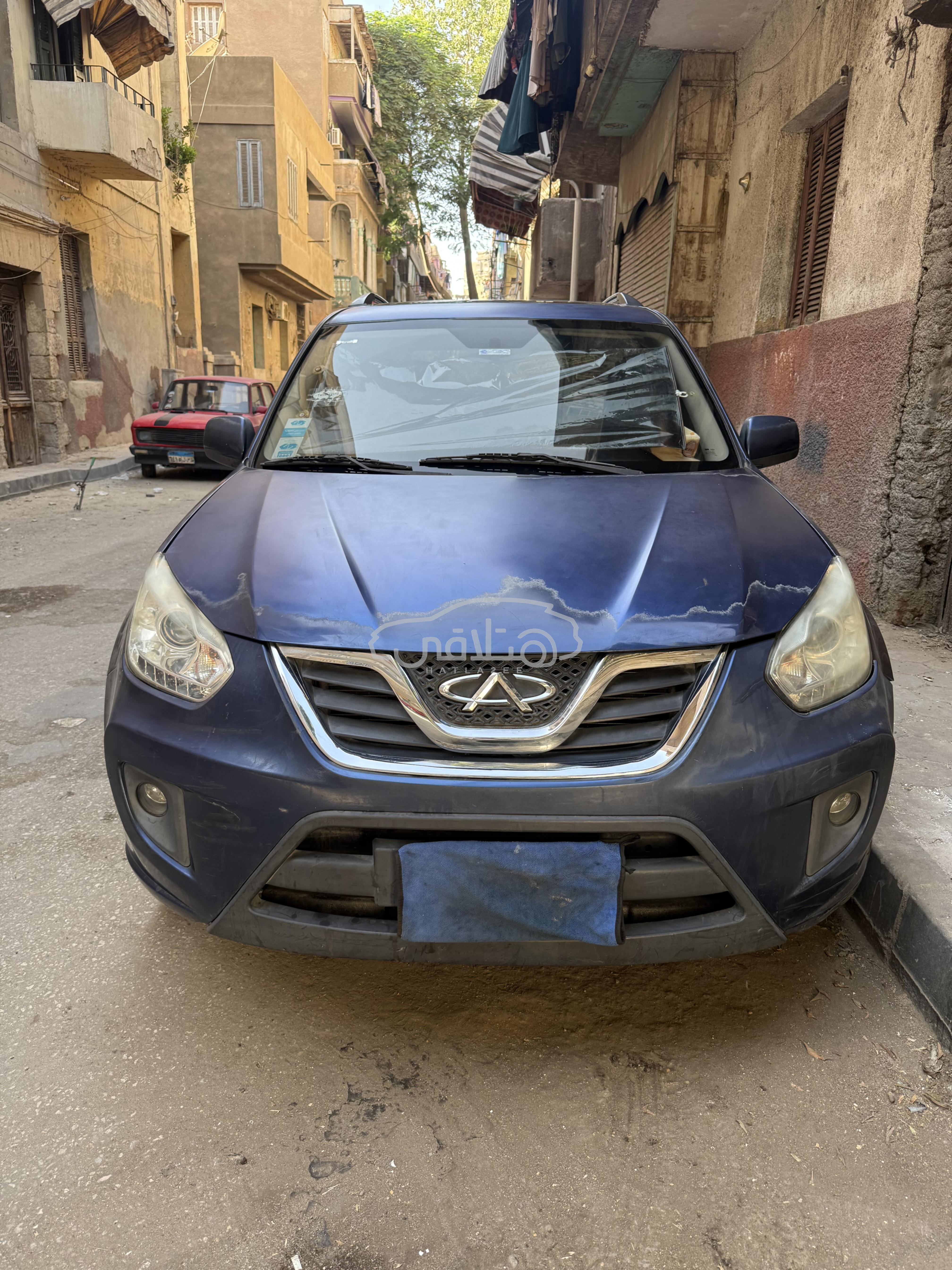 شيرى تيجو 3 2019 للبيع مصر الجديدة