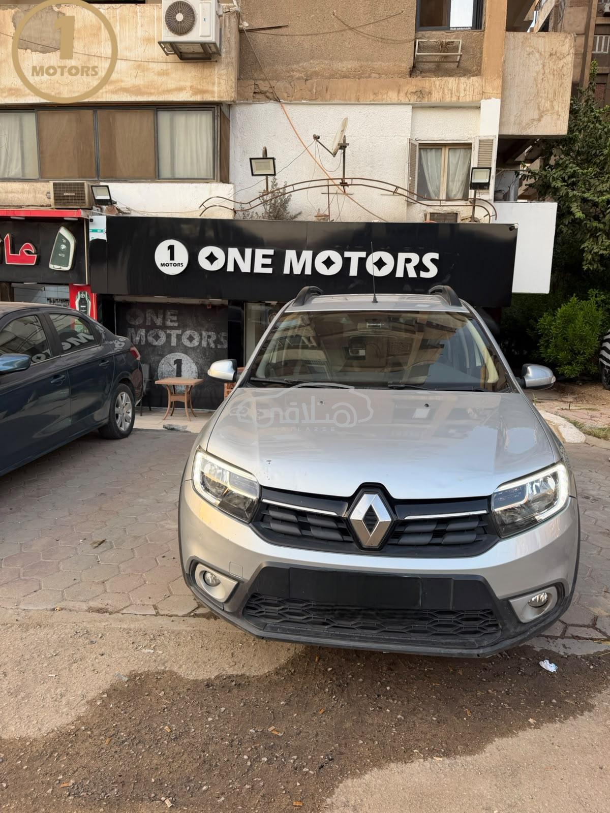 رينو سانديرو  ( ستيب  واى ) 2023 للبيع مدينة نصر