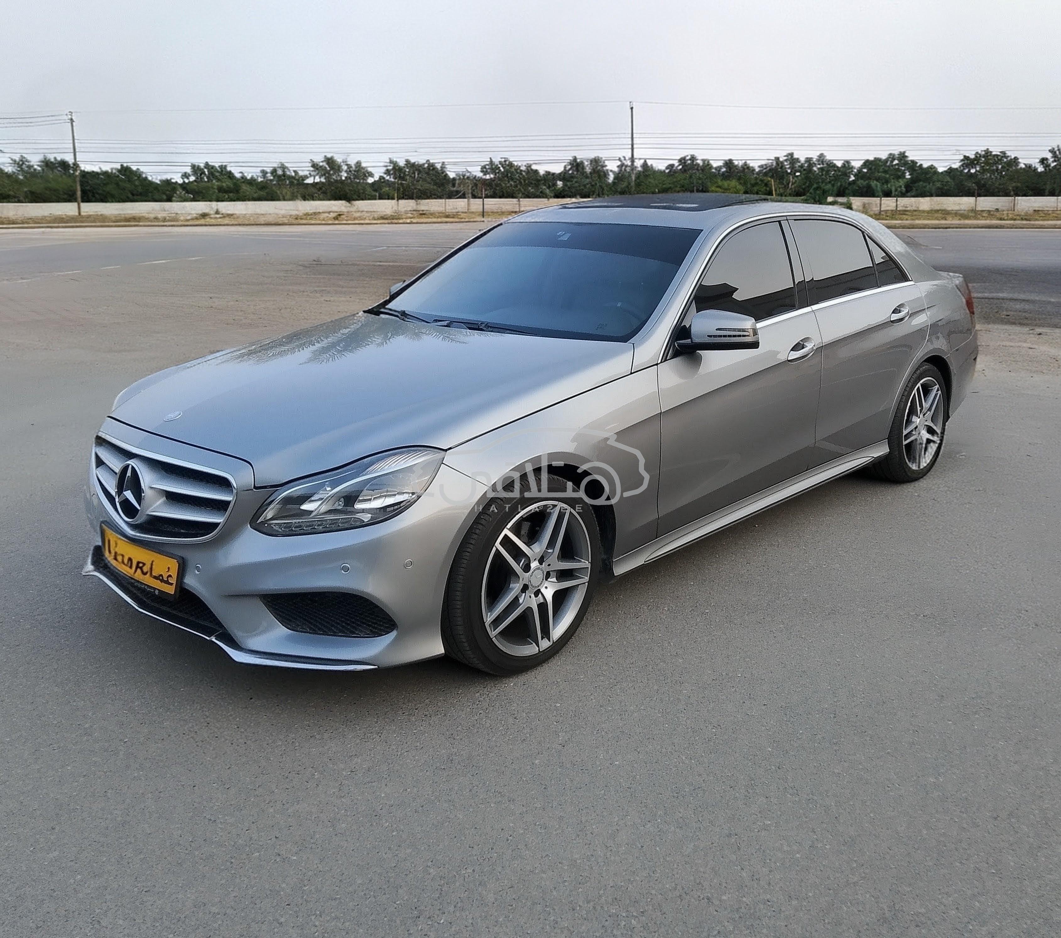 مرسيدس E 350 2014 للبيع إبراء