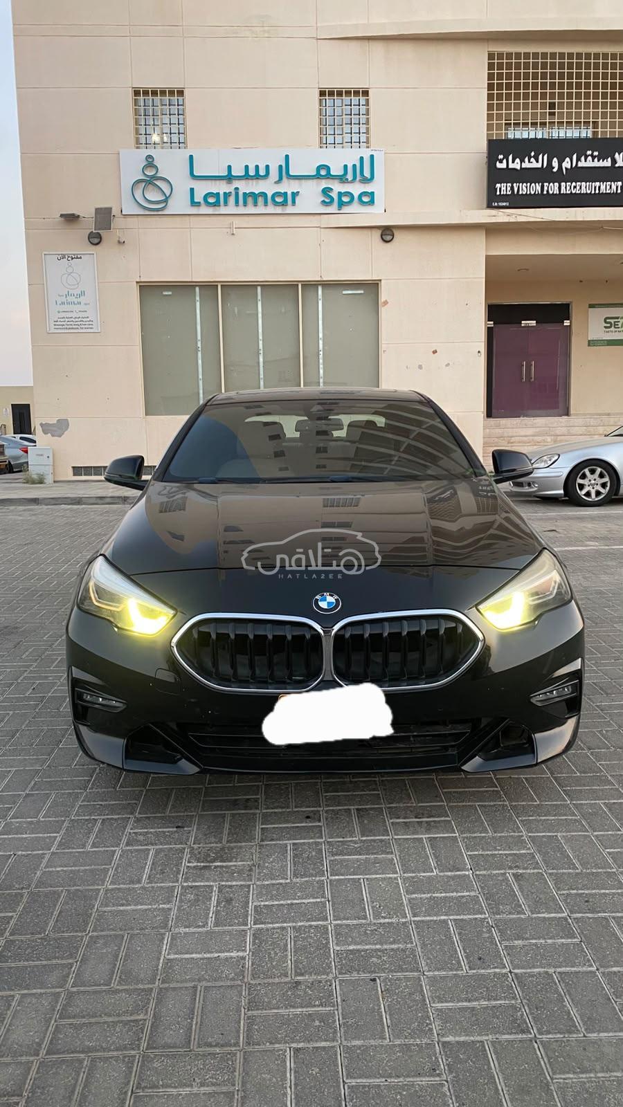 بي ام دبليو 225 2021 للبيع المعبيلة
