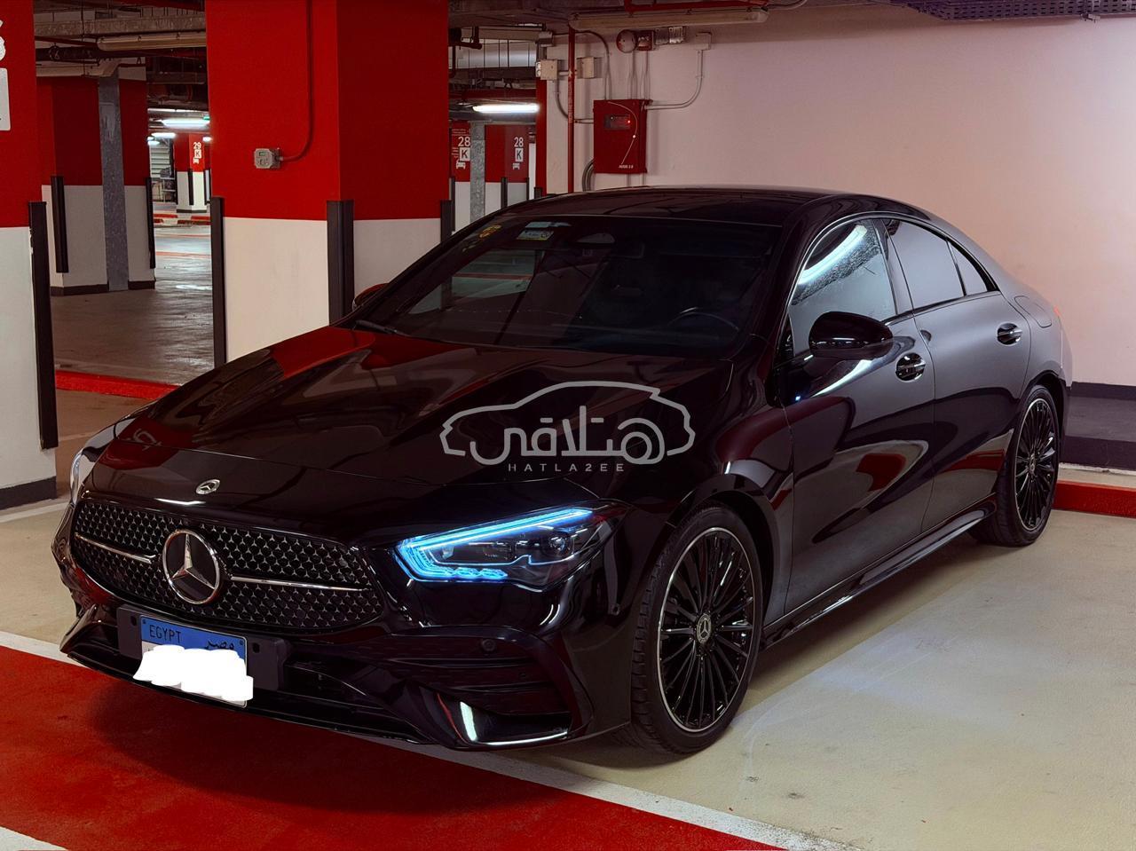 مرسيدس CLA 200 2024 للبيع التجمع - القاهرة الجديدة