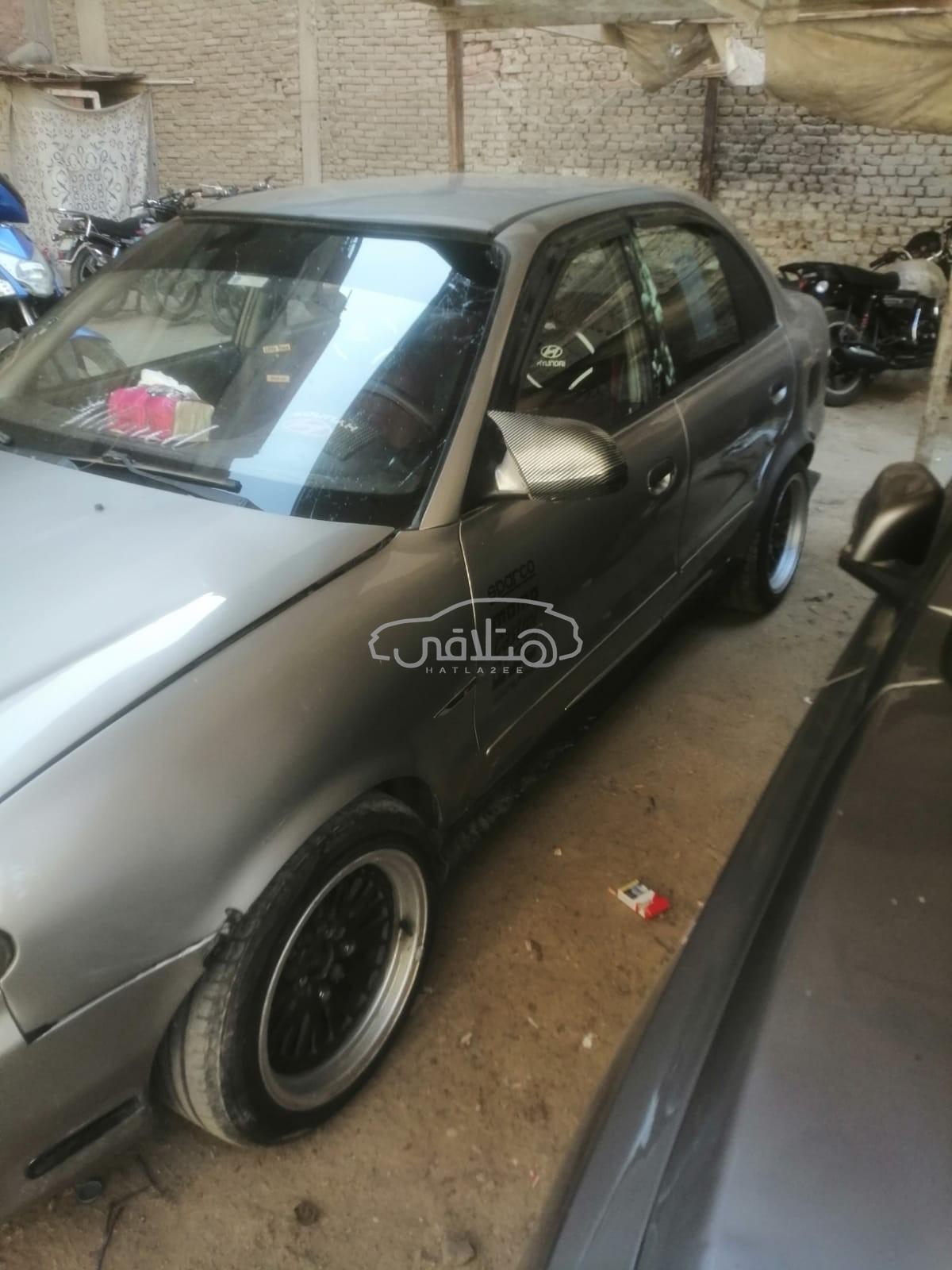 هيونداي اكسنت 2003 للبيع الجيزة