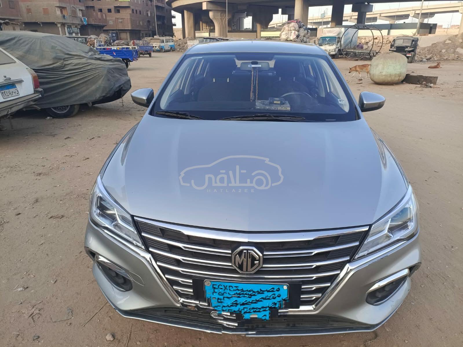 ام جى 5 2021 للبيع شبرا