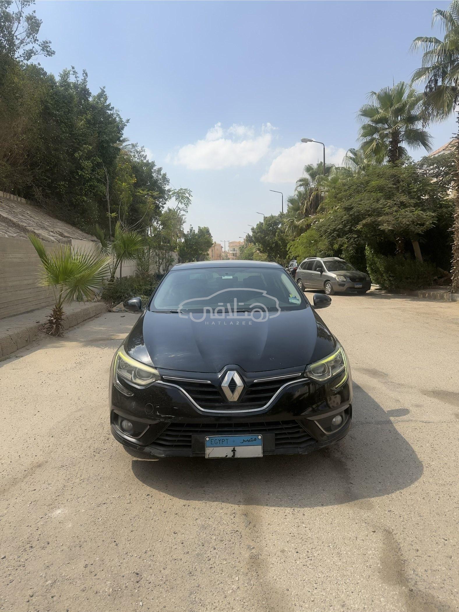 رينو ميجان 2021 للبيع مدينة الشروق