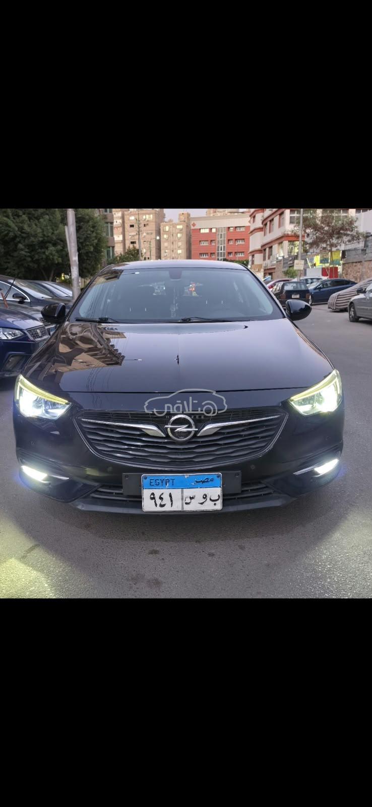 اوبل أنسيجنيا 2020 للبيع القاهرة