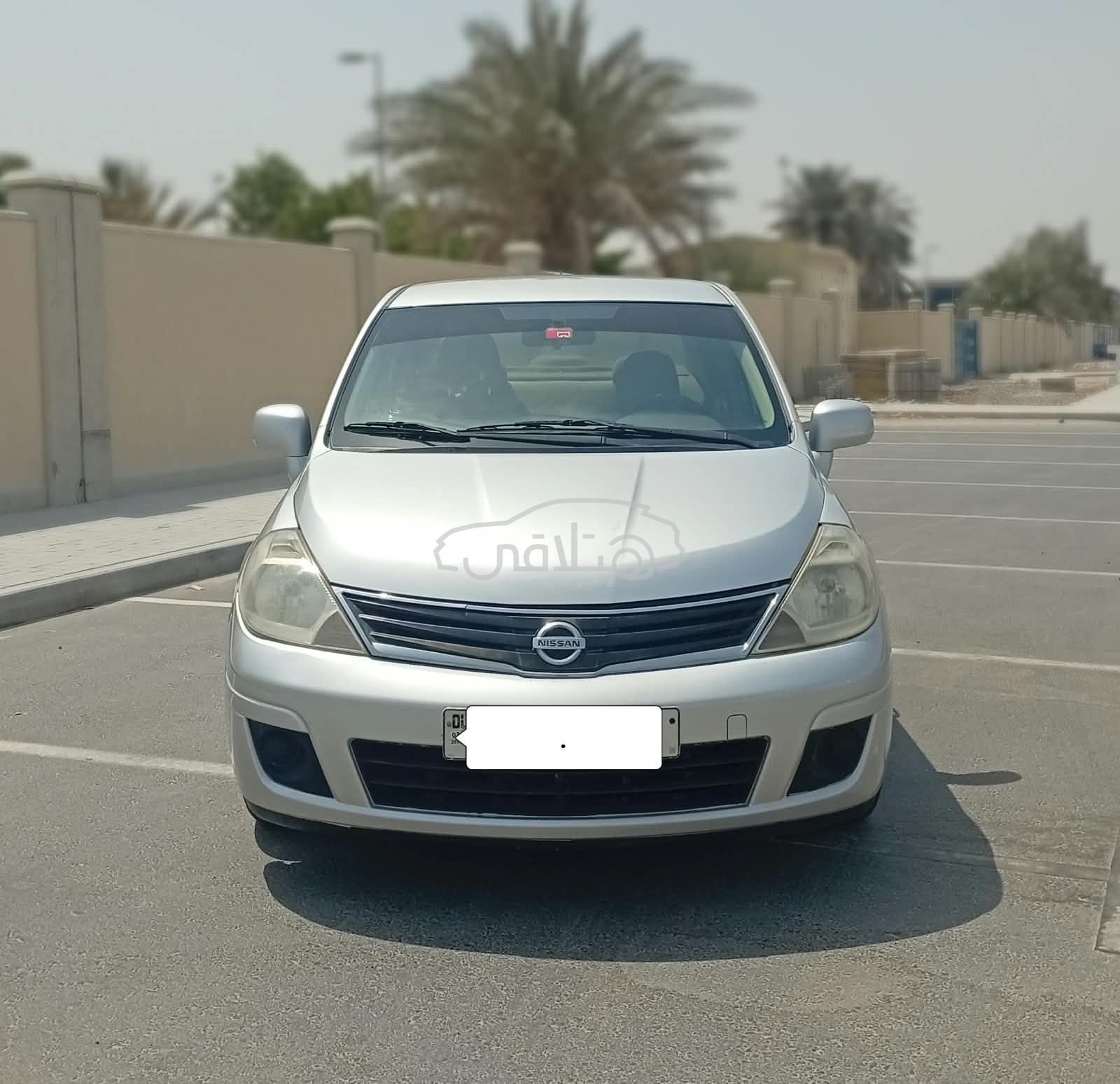 نيسان تيدا 2012 للبيع دبي