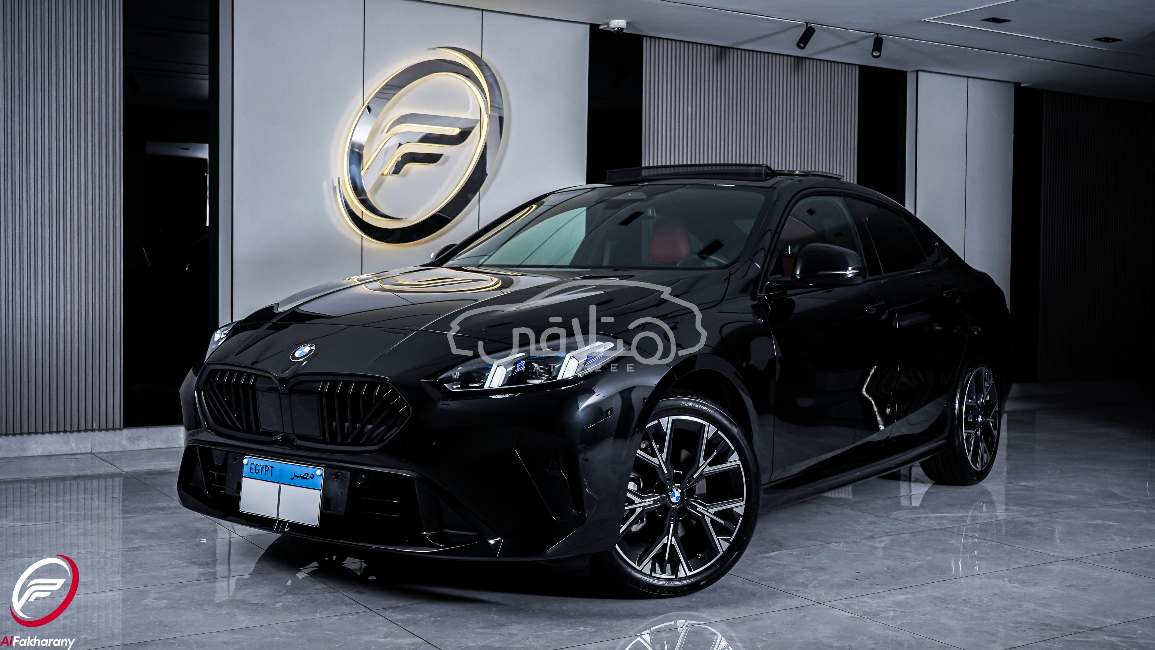 بي ام دبليو 218 i 2026 للبيع كليوباترا