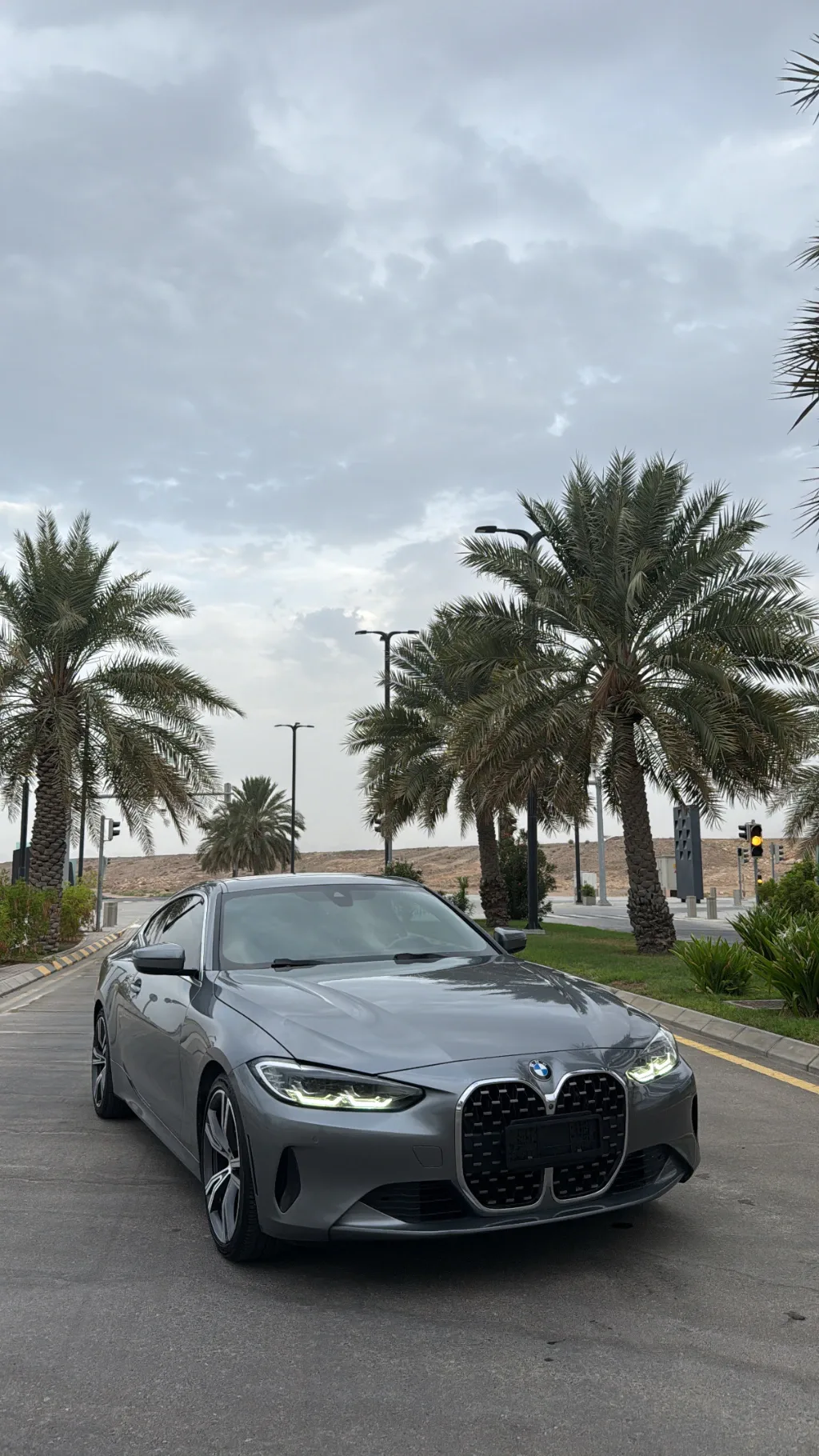 بيعة مستعجلة: BMW 430i 2024 بسعر ممتاز