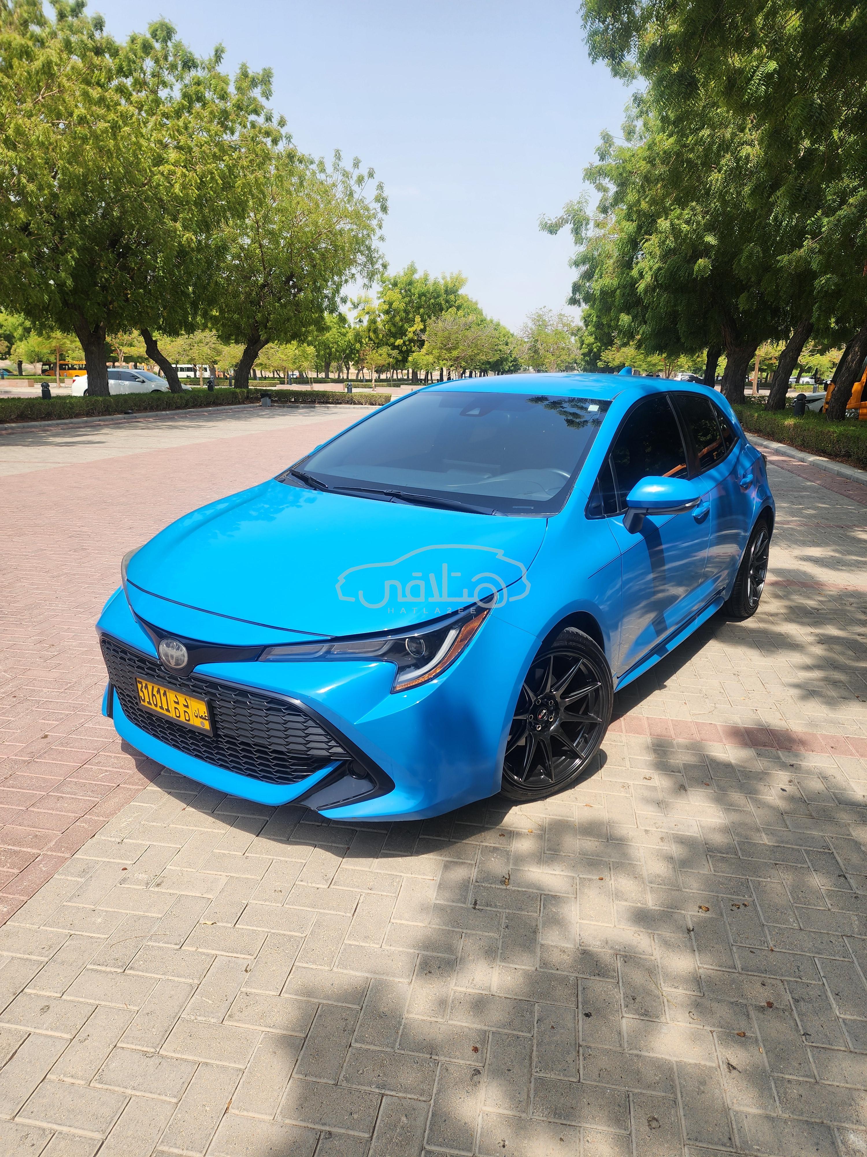 تويوتا كورولا 2019 للبيع المعبيلة