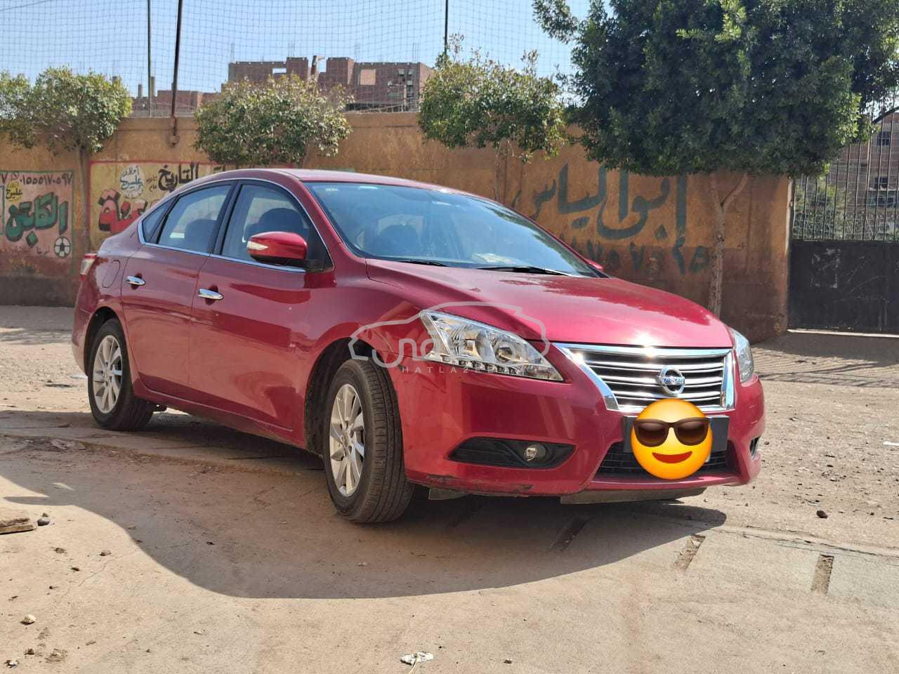 نيسان سنترا 2024 للبيع القاهرة