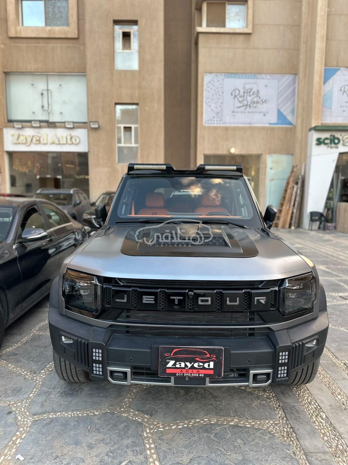 جيتور تى 2 2026 للبيع مدينة الشيخ زايد