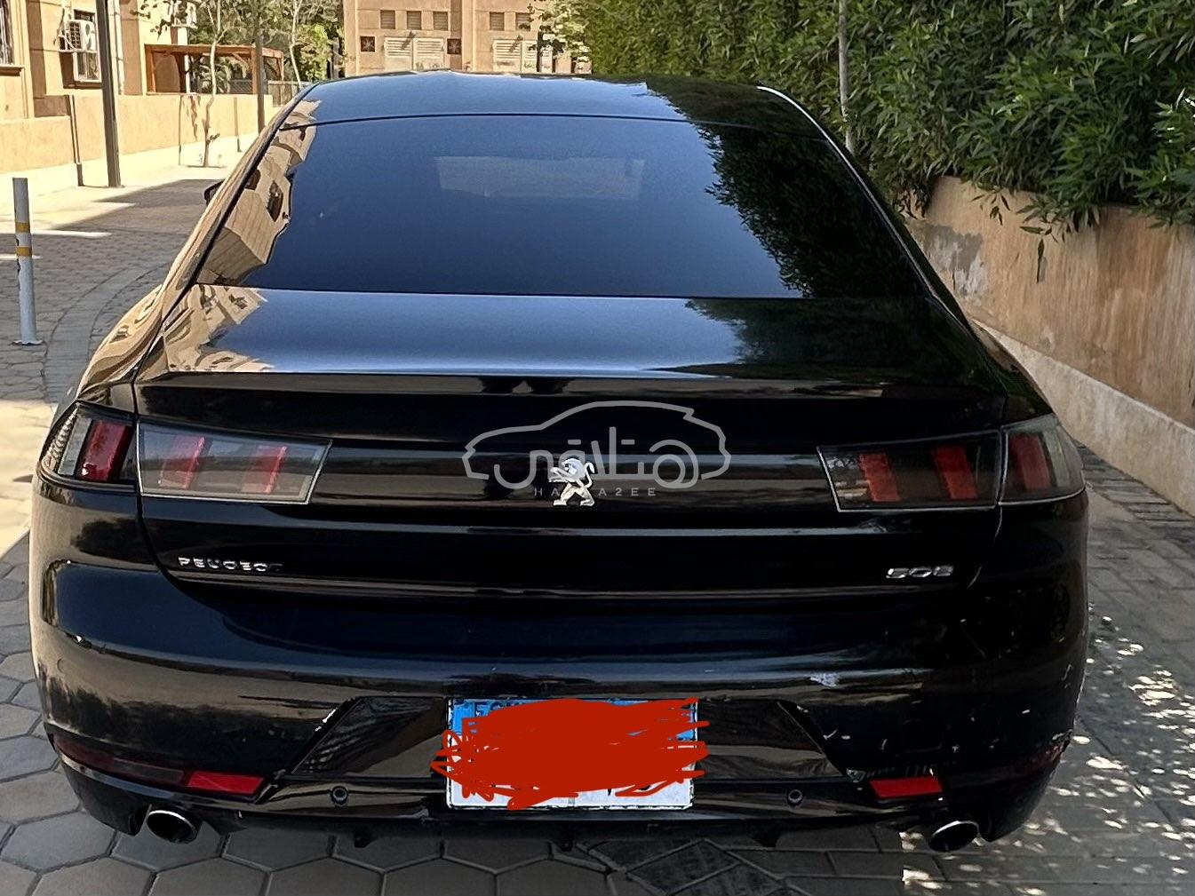 بيجو 508 2022 للبيع 6 أكتوبر