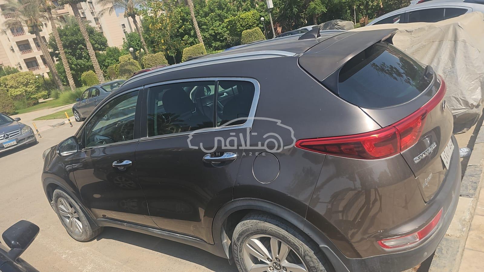 كيا سبورتاج 2019 للبيع الرحاب
