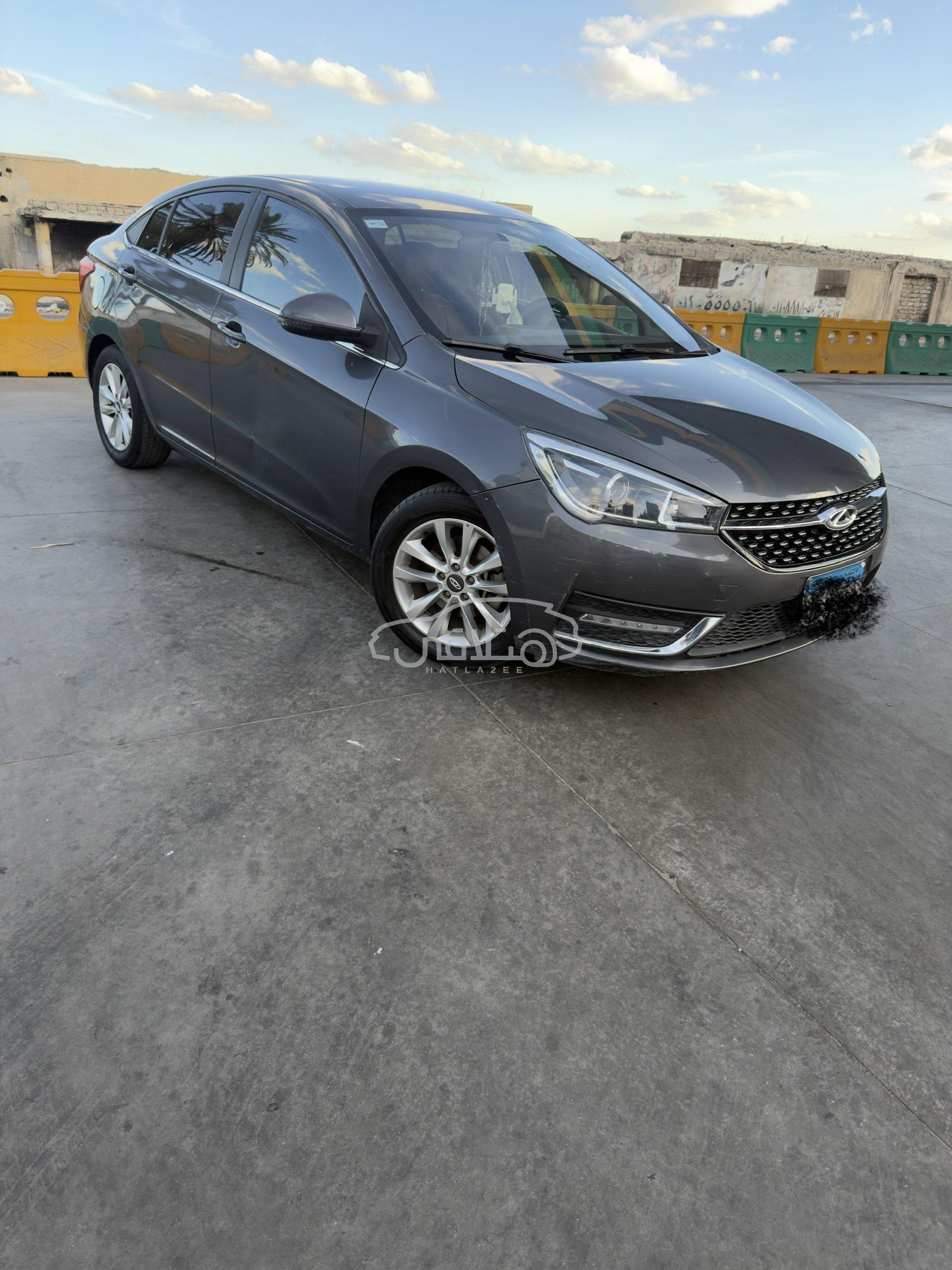 شيرى اريزو 5 2023 للبيع الإسكندرية