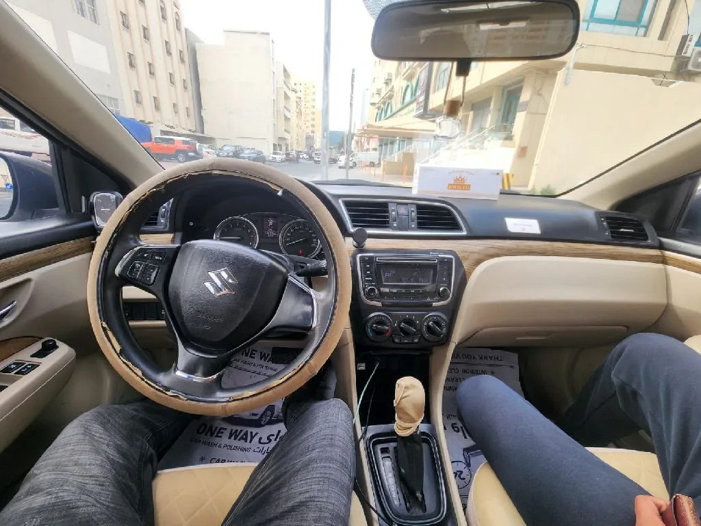 سوزوكي سياز 2019