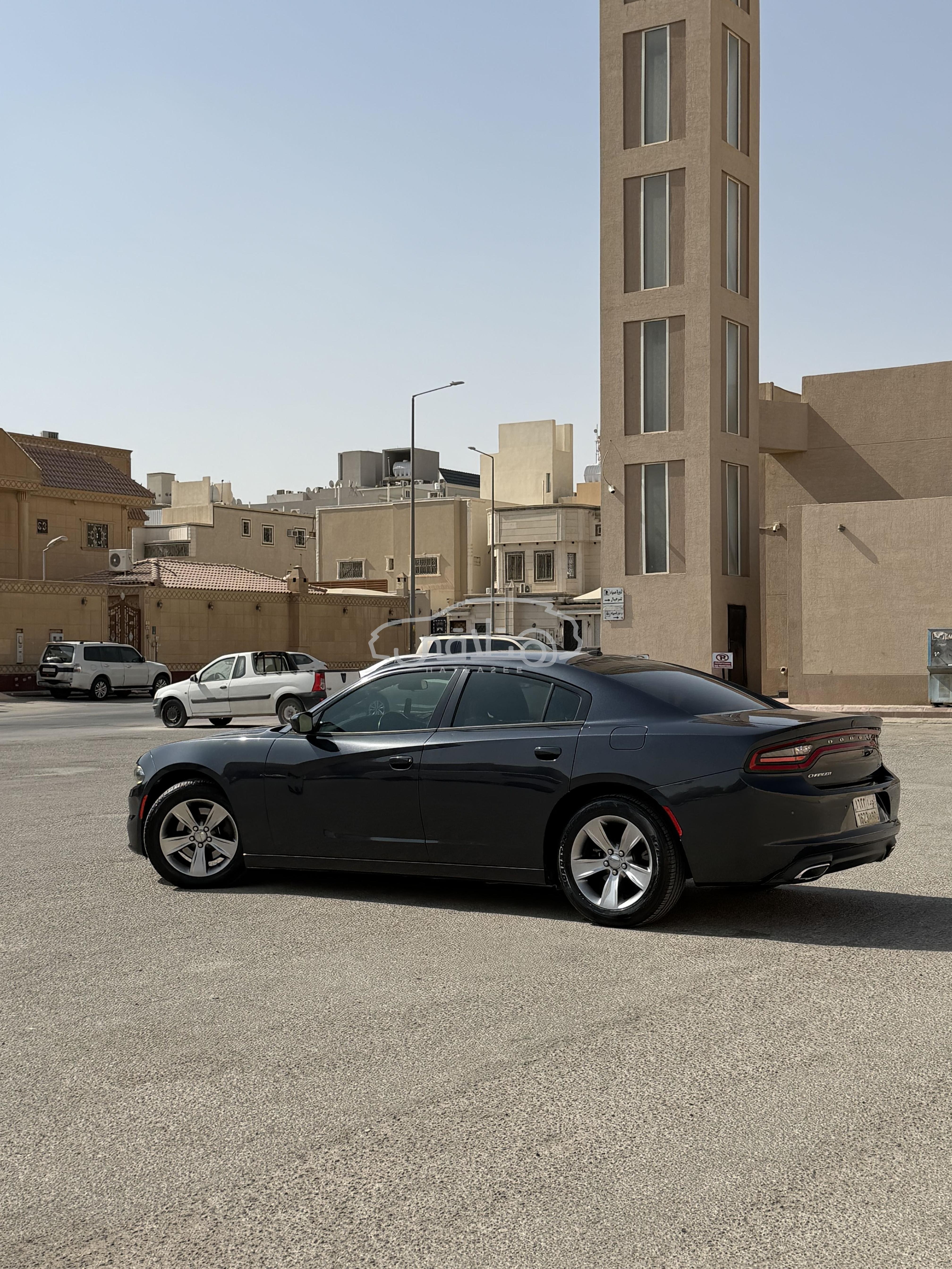 دودج تشارجر 2018 للبيع الرياض