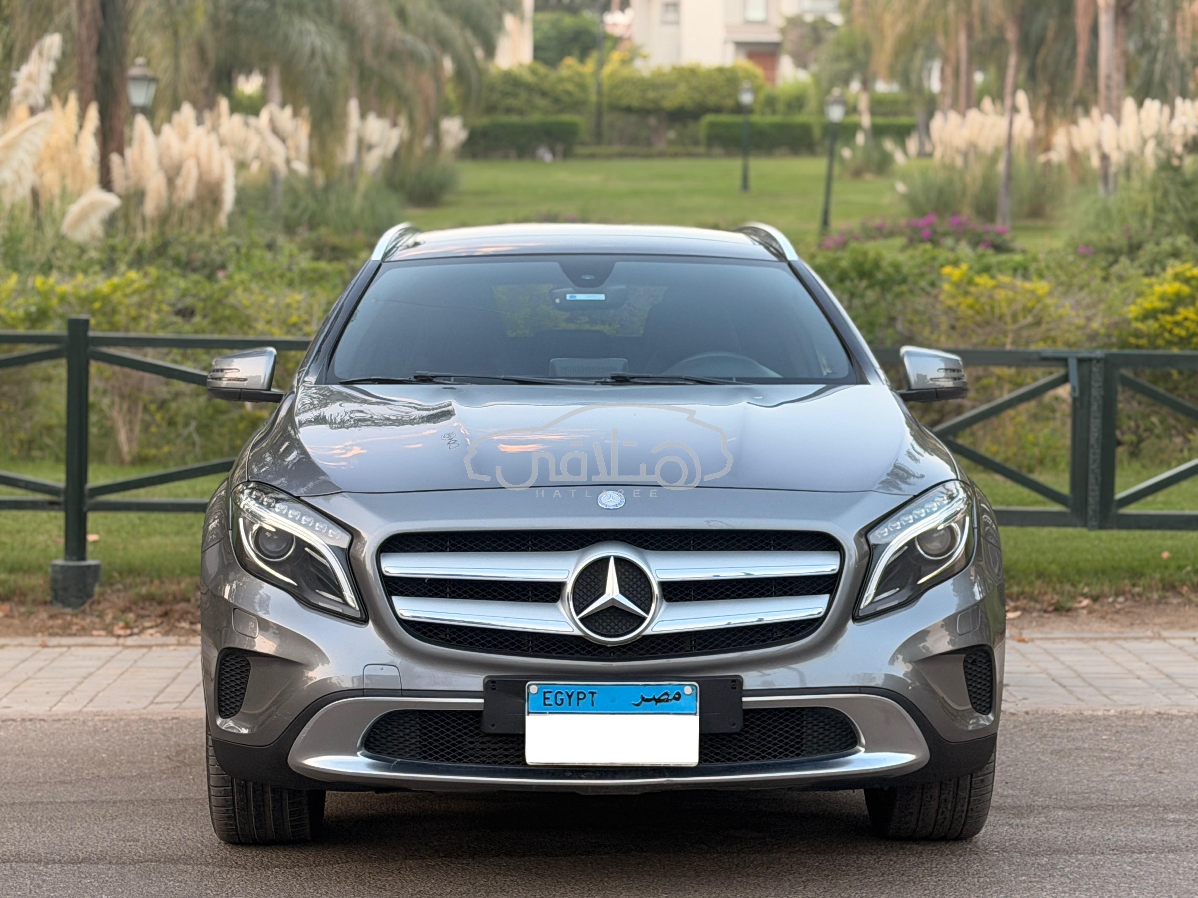 مرسيدس GLA 180 2017 للبيع المعادى
