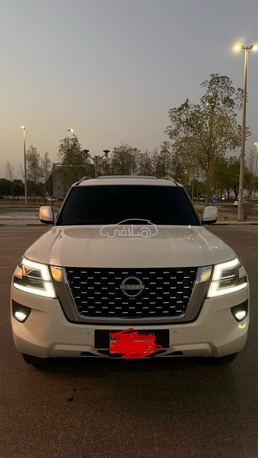 نيسان باترول 2024 للبيع البريمي