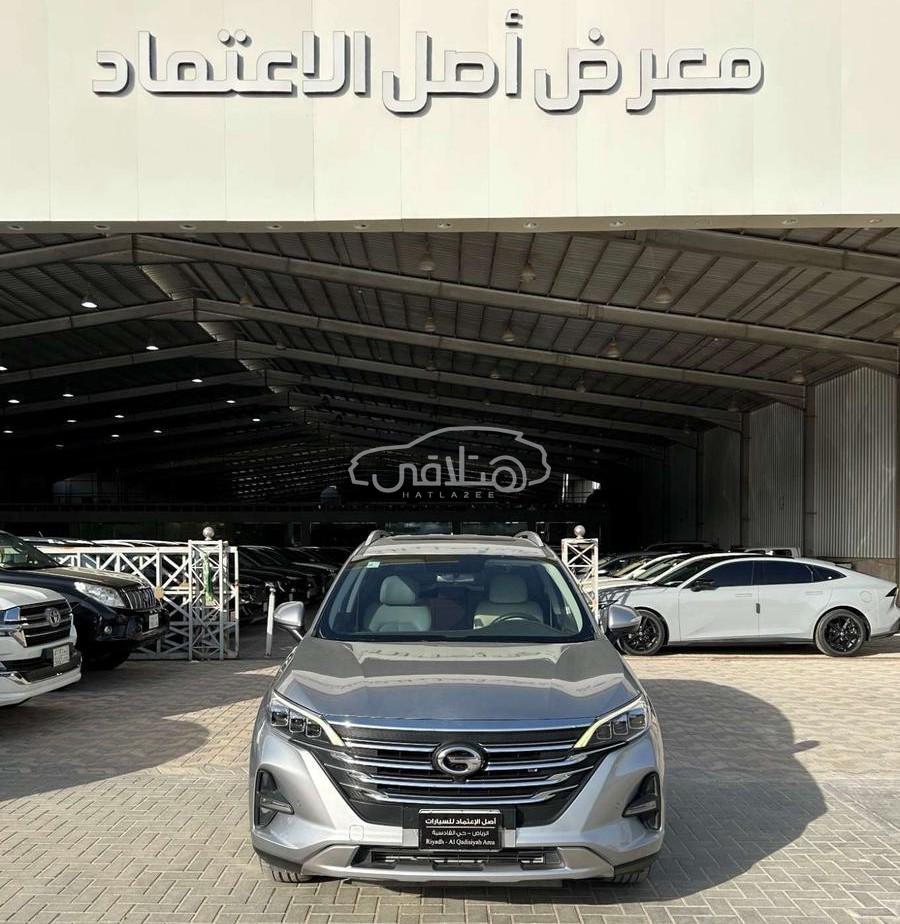 جي أي سي GS5 2021 للبيع الرياض