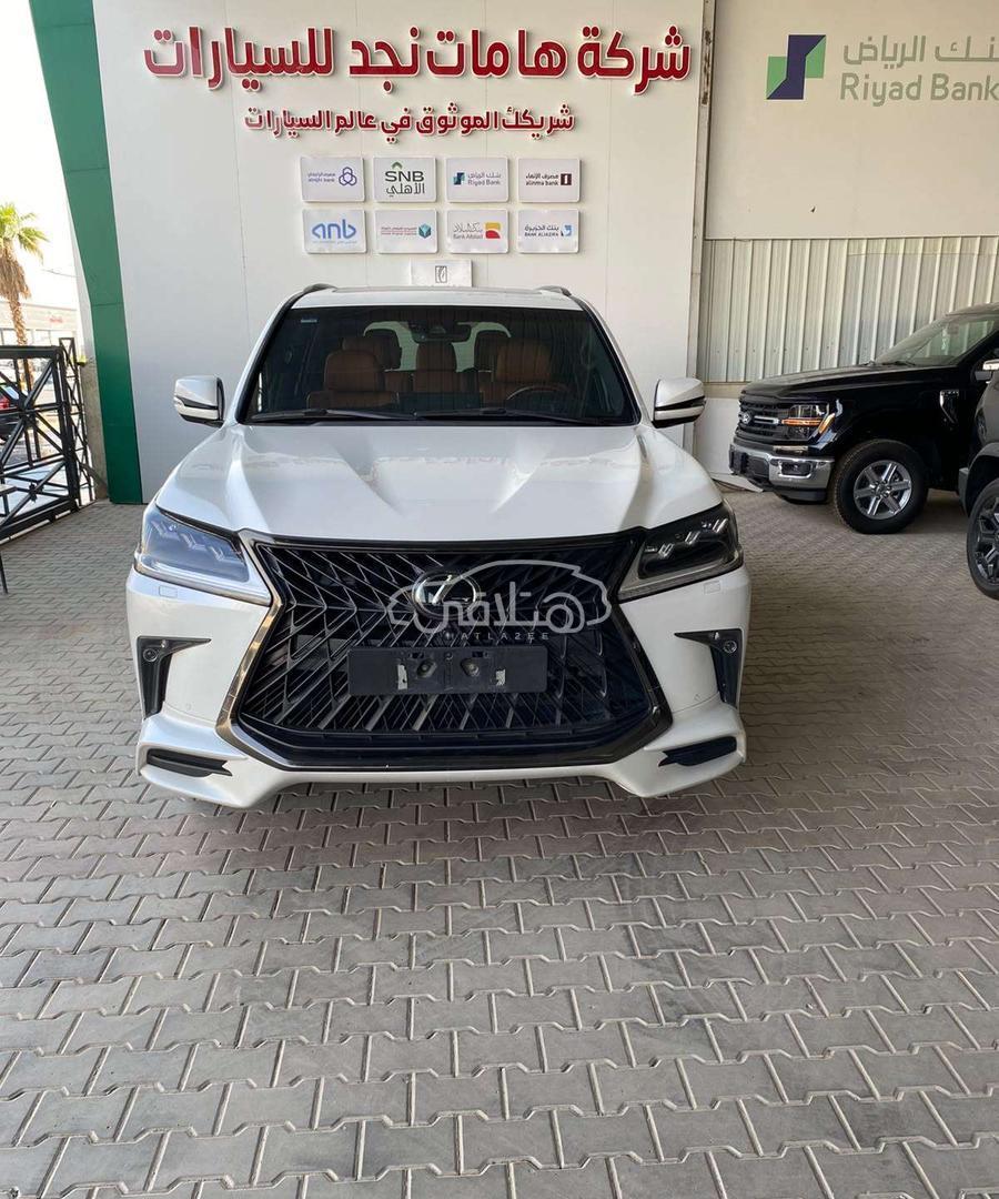 لكزس LX 570 2020 للبيع الرياض