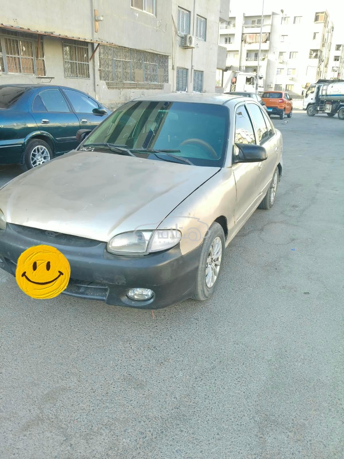 هيونداي اكسنت 1999 للبيع السويس‎