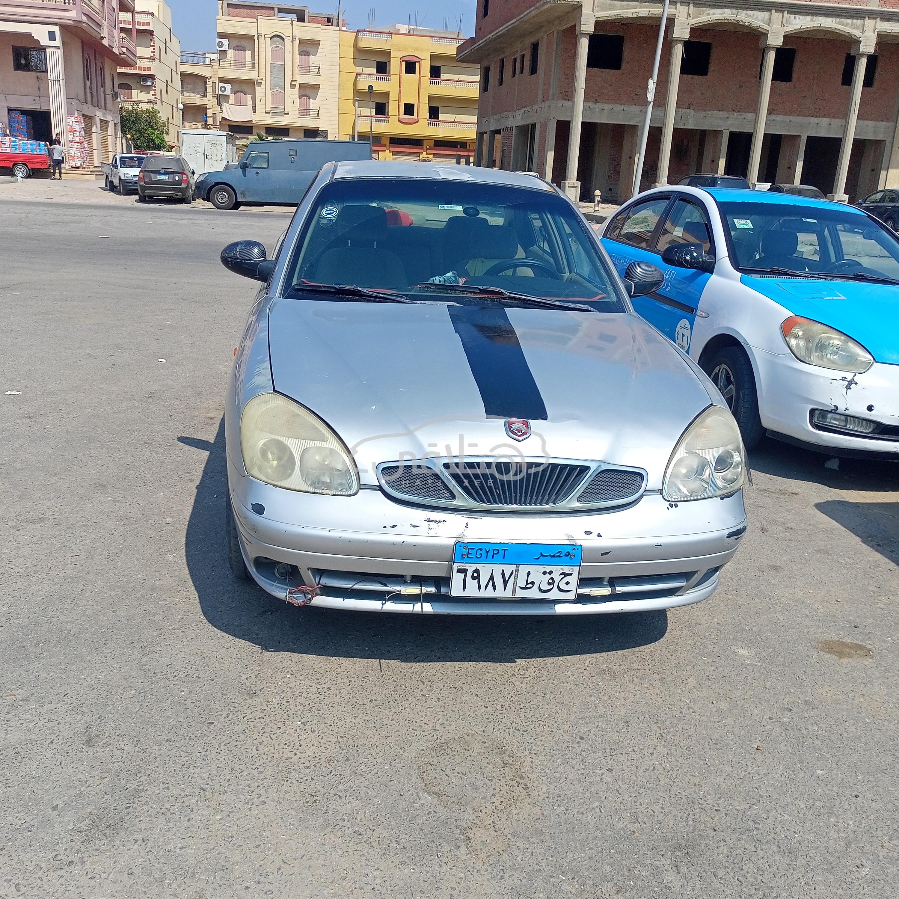 دايو نوبيرا 2 1999 للبيع دمياط