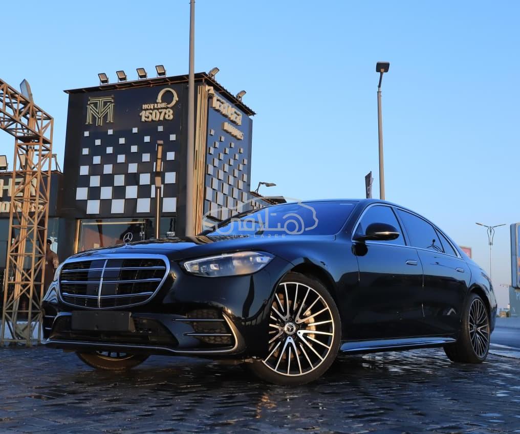 مرسيدس S 500 2021 للبيع التجمع - القاهرة الجديدة