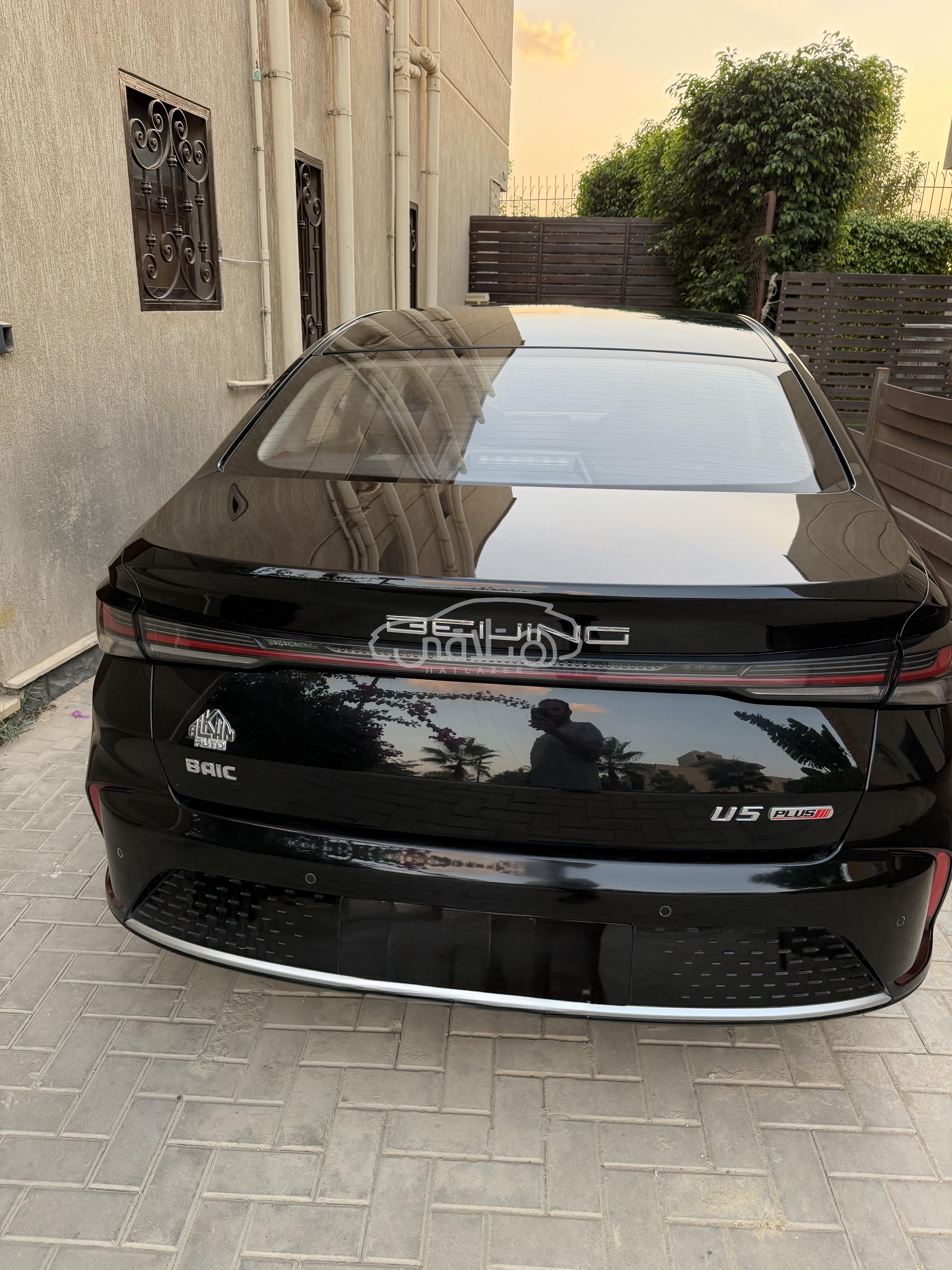 بايك يو 5 بلس 2025 للبيع مدينة الشيخ زايد