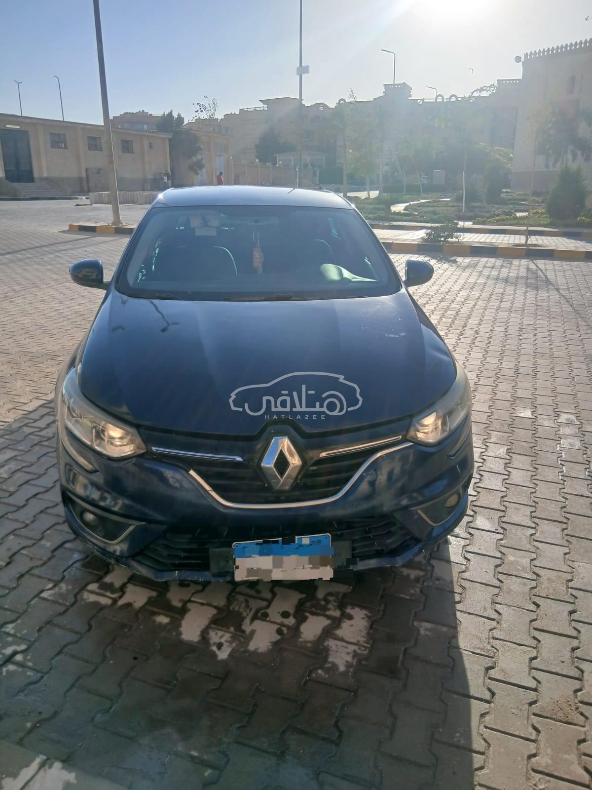 رينو ميجان 2020 للبيع 6 أكتوبر