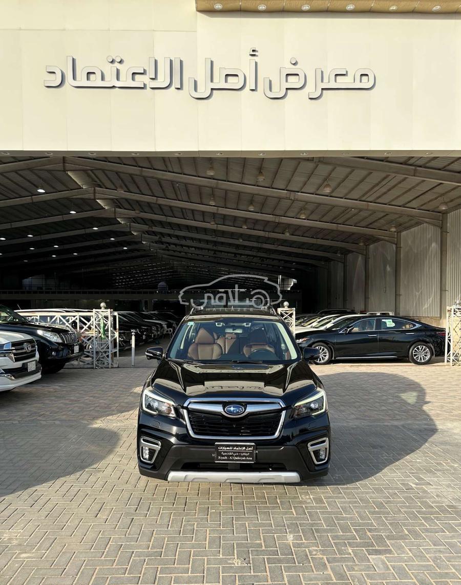 سوبارو فورستر 2021 للبيع الرياض