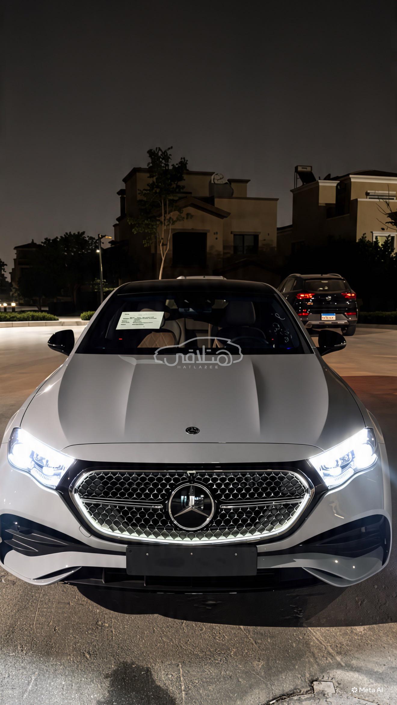 مرسيدس E 200 2024 للبيع التجمع - القاهرة الجديدة