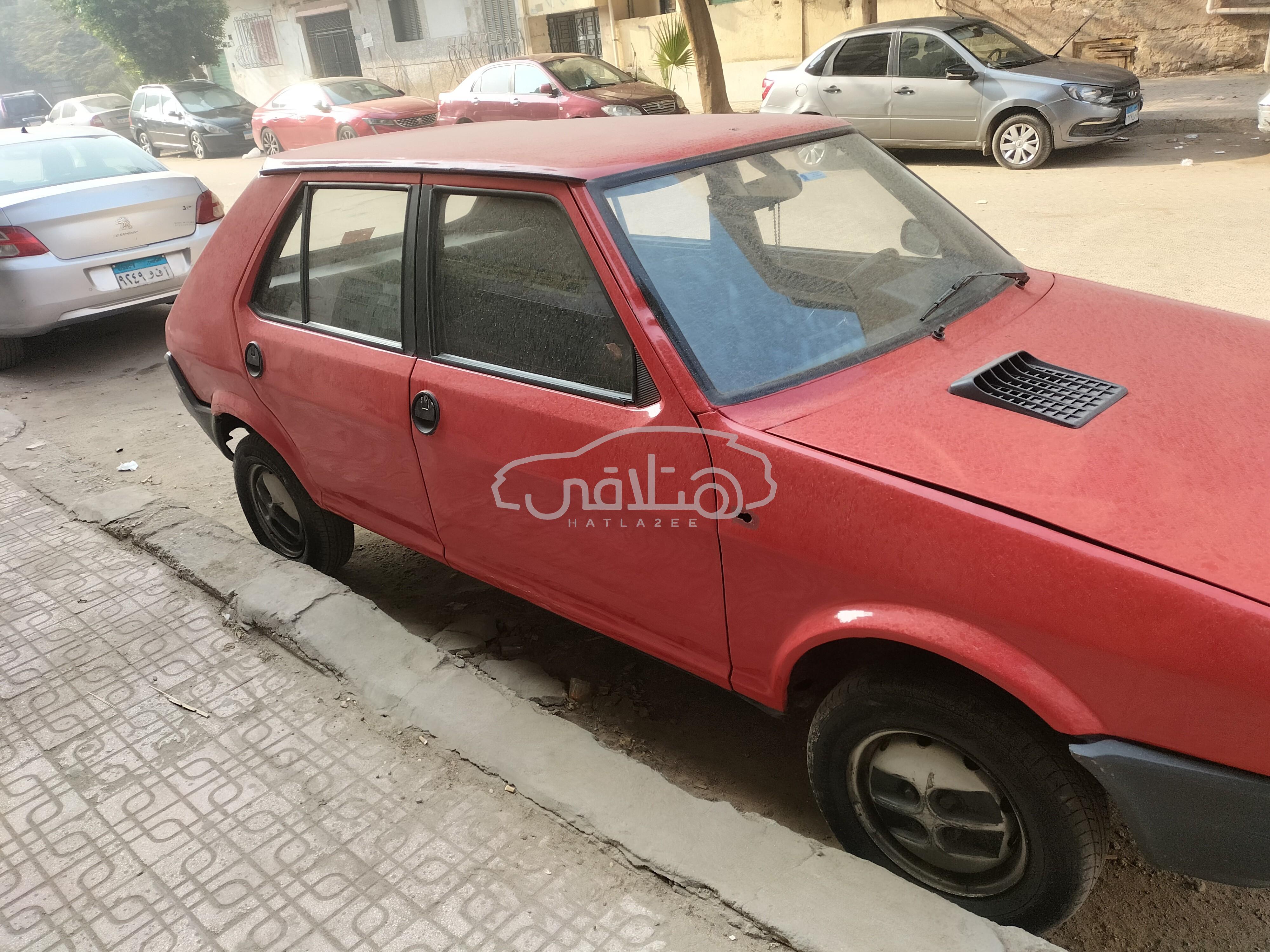 فيات ريتمو 1984 للبيع القاهرة